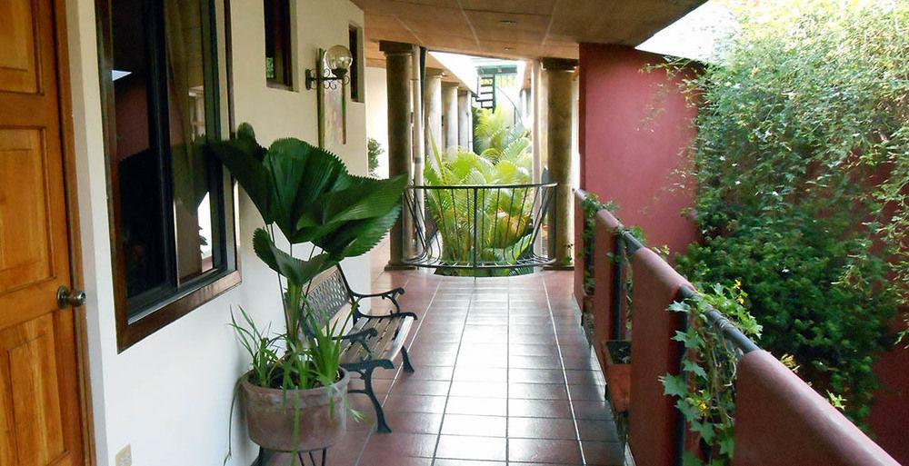 Hotel Arbol De Fuego Σαν Σαλβαντόρ Εξωτερικό φωτογραφία