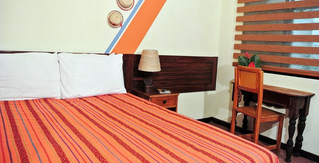 Hotel Arbol De Fuego Σαν Σαλβαντόρ Εξωτερικό φωτογραφία