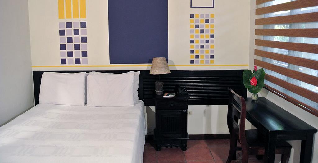 Hotel Arbol De Fuego Σαν Σαλβαντόρ Εξωτερικό φωτογραφία