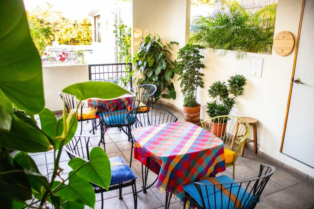 Hotel Arbol De Fuego Σαν Σαλβαντόρ Εξωτερικό φωτογραφία